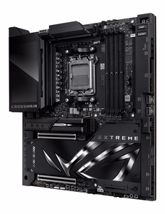 ASUS ROG CROSSHAIR X870E EXTREME AMD X870E Socket AM5 Extended ATX emaplaat