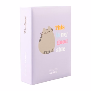 Pusheen fotoalbum 100 fotole, 10 × 15 cm