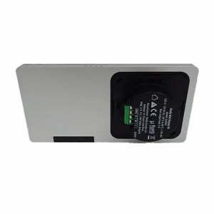 Shelly Wall Display X2 WiFi/BLU (valge)