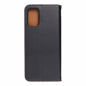 SMART PRO Book leather ümbris jaoks XIAOMI POCO M4 Pro 5G / Redmi Note 11T 5G / Redmi Note 11S 5G must