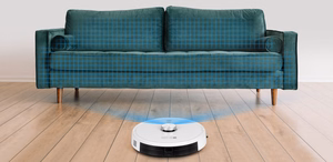 TEESA SMART VAC PRO robottolmuimeja
