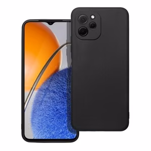 MATT ümbris jaoks HUAWEI Nova Y61 4G must