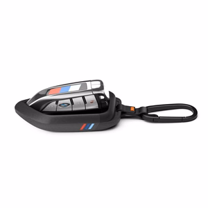 Spigen BK100 Чехол для автомобильного ключа чёрный