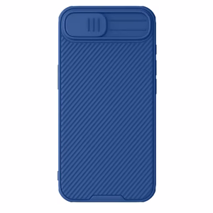 Чехол Nillkin CamShield Pro для iPhone 16e / 17e - синий