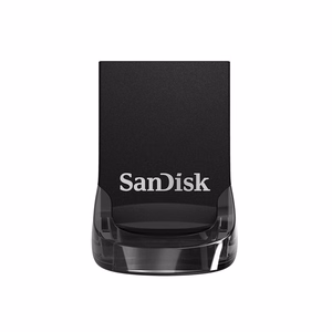 SanDisk Ultra Fit USB mälupulk 512 GB USB Type-A 3.2 Gen 1 must