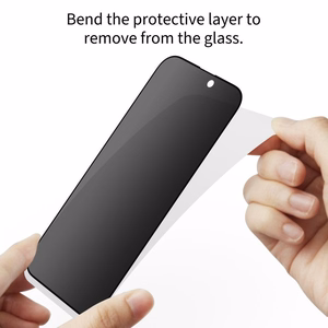 Tech-Protect Glass SPY+ 2-Pack Privacy Tempered Glass for Samsung Galaxy A27 5G