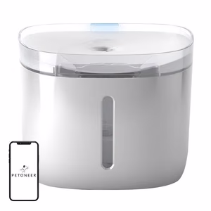 Питьевой фонтан для животных Petoneer Fresco mini plus