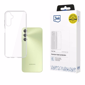 3mk Clear Ümbris jaoks Samsung Galaxy A05s
