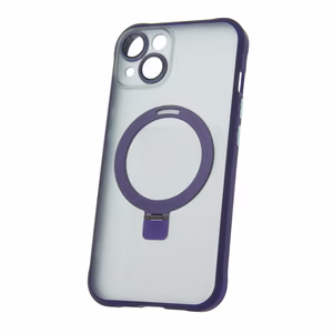 Mag Ring чехол iPhone 14 6,1" фиолетовый