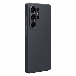 Case EF-PS938CBE Samsung Silicone Cover Galaxy S938 S25 Ultra Black