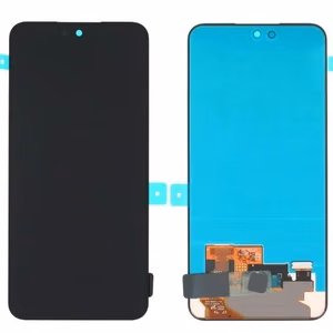 LCD ekraan Samsung S721 S24FE 5G puuteekraaniga (ILMA RAAMITA) originaal (teenuspakett)