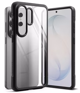 Ringke Fusion Bold Ümbris for Samsung Galaxy S26 Ultra - Clear must