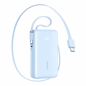 Akupank Joyroom „JR-PR2L“ helesinine 10000mAh (35W)