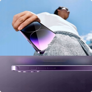 Tech-Protect MagShine Line MagSafe iPhone 14 Ümbris - lilla