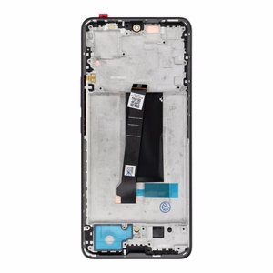 FixCell LCD ekraan Redmi Note 13 Pro 5G OEM jaoks koos raamiga