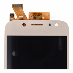 FixCell LCD Display jaoks SAMSUNG J530 kuldne OLED without frame
