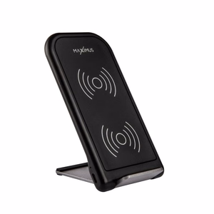 INDUCTIVE CHARGER MX SIGMA FAST CHARGER 10W STAND, CHARGING IN 2 PLANES
