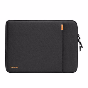 Sülearvuti ümbris 14'' Tomtoc Defender-A13 (must)