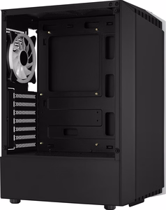 Aerocool Bionic must Midi Tower arvutikorpus