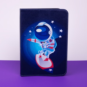 Universal Cosmonaut ümbris jaoks tablet 9-11''(L27 x W20 cm)