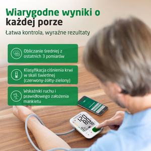 Medisana BU 572 Connect vererõhumõõtja