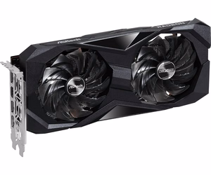 Asrock Challenger 90-GA41ZZ-00UANF Videokaart AMD Radeon RX 7600 8 GB GDDR6