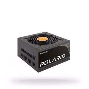 Chieftec Polaris toiteplokk 650 W 20+4 pin ATX PS/2 must