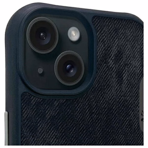 Nimmy Big Eyed Pet 2.0 Panda ümbris jaoks iPhone 15 - must