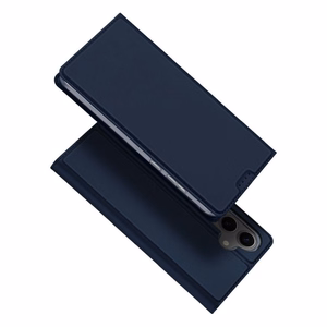 DUX DUCIS чехол-книжка SKIN PRO для SAMSUNG S24 FE синий