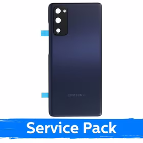 Tagakaas, ühilduv Samsung G780 S20 FE (G781 S20 FE 5G) / Pilve tumesinine / (Service Pack)