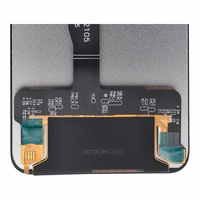 FixCell LCD Display jaoks HUAWEI P SMART 2019 / 2020 HQ without frame