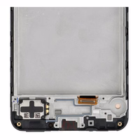 ServicePack LCD Display SAMSUNG A16 A165F GH82-36253A (ver. 4G)