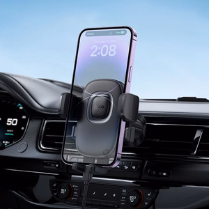 Car phone Hoidja Hoco H75 (air vent) must