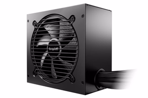 be quiet! PURE POWER 12 650W toiteplokk 20+4 pin ATX ATX must