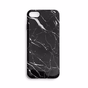Wozinsky Marble TPU чехол для Xiaomi Mi 11i / Poco F3 чёрный