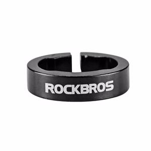 Rockbros 2017-14AOR jalgratta käepidemed - must ja oranž