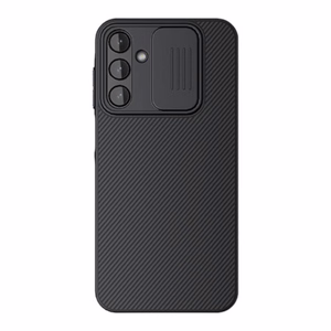 Nillkin CamShield ümbris Samsung Galaxy A15 4G/5G jaoks (must)