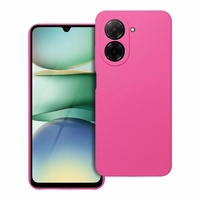 Ümbris Silikoon 2mm jaoks XIAOMI REDMI A5 ( 171,7 x 77,8 x 8,26 ) roosa
