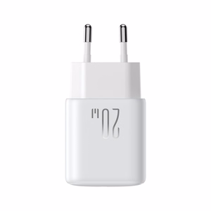 Laadija Joyroom JR-TCF20 20W USB-C valge
