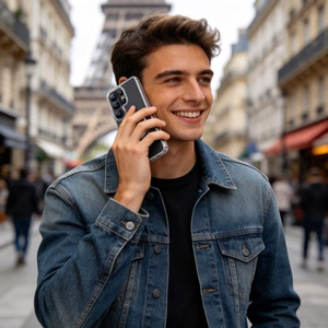 Tech-Protect FlexAir Hybrid MagSafe Ümbris for Samsung Galaxy S26 Ultra - läbipaistev