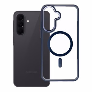 ROAR чехол MAG BUMPER, совместимый с MagSafe, SAMSUNG A37, темно-синий