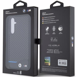 BMW BMHCS23FE22NBCK S23 FE S711 must/must Leather Carbon