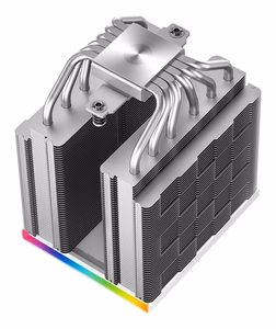 DeepCool AK620 Digital SE WH protsessori õhujahuti 12cm valge