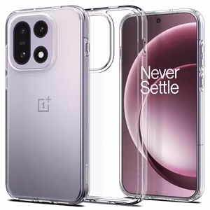 Spigen Ultra hübriidkott OnePlus 15-le - läbipaistev