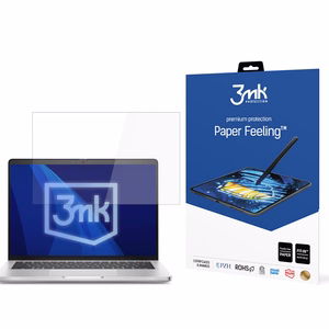 Dell Pro 14 Plus (Notebook) – 3mk Paper Feeling (kuni 15") arvuti ekraanikaitse