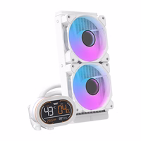 Darkflash DH240D CPU water cooler (valge)