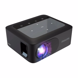 Phillips N-110 720p miniprojektor (must)