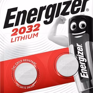 ENERGIZER SPETSIAALSED PATAREID CR2032 2 TK