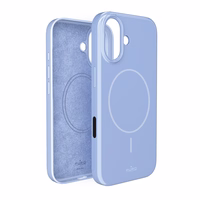 Puro Pulse iPhone 17 polycarbonate protective ümbris - sinine