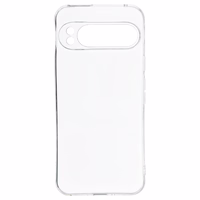 Ultra Läbipaistev 1mm Ümbris jaoks Google Pixel 9 Pro XL Läbipaistev